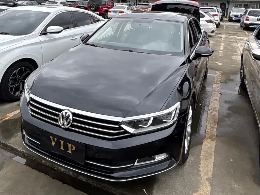 Volkswagen Magotan 2019