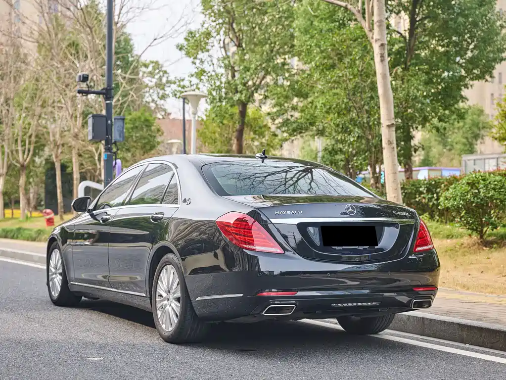 Mercedes-Benz S-Class S 2014 S 320 L