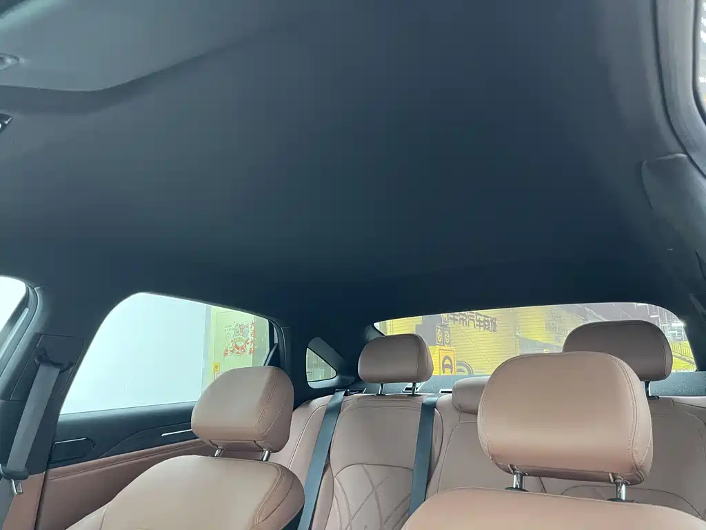 GEELY GALAXY GALAXY L6