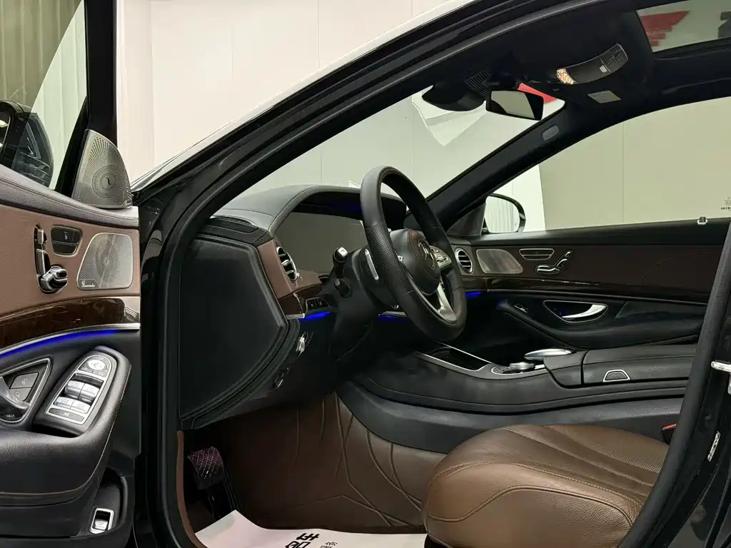 Mercedes-Benz S-Class S 2018 S 320 L