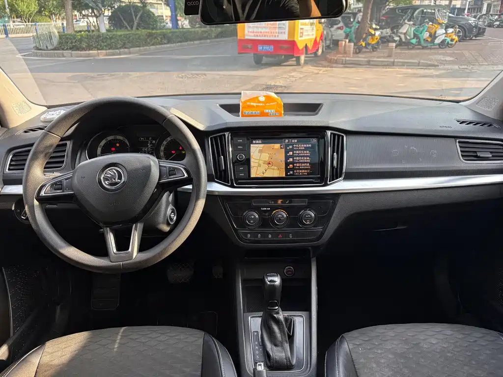 Skoda Kamiq - фото 6