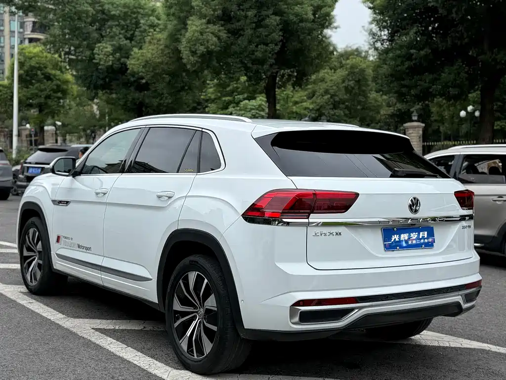 Volkswagen Teramont — миниатюра 21