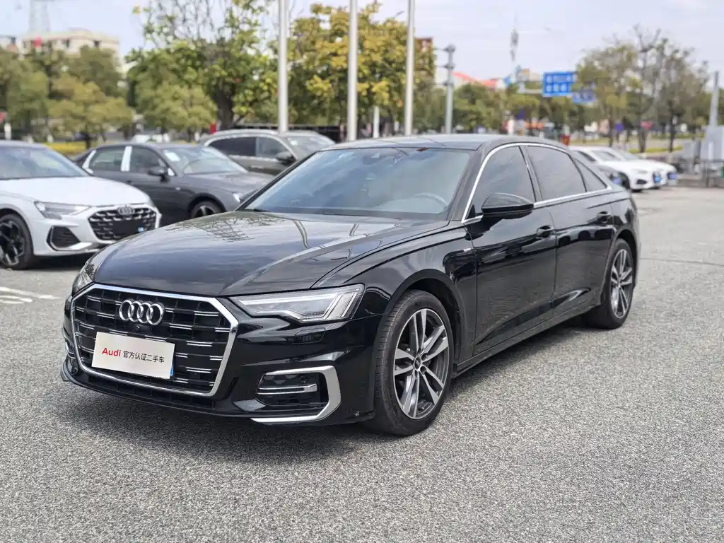 Audi A6L 2024