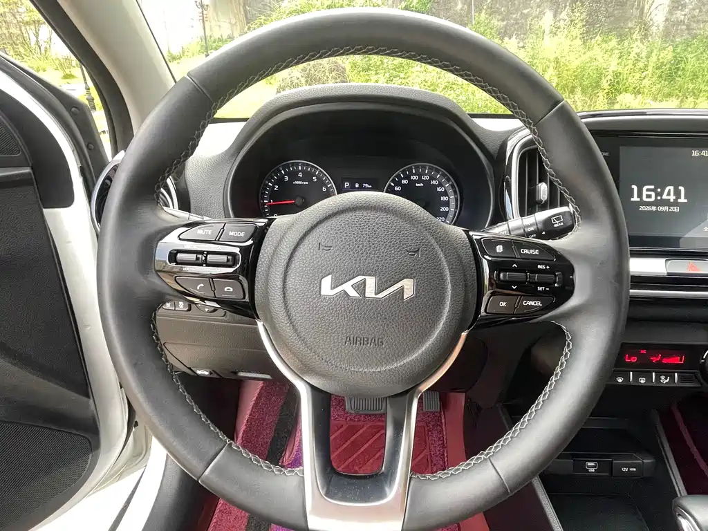 Kia KX1 — миниатюра 11