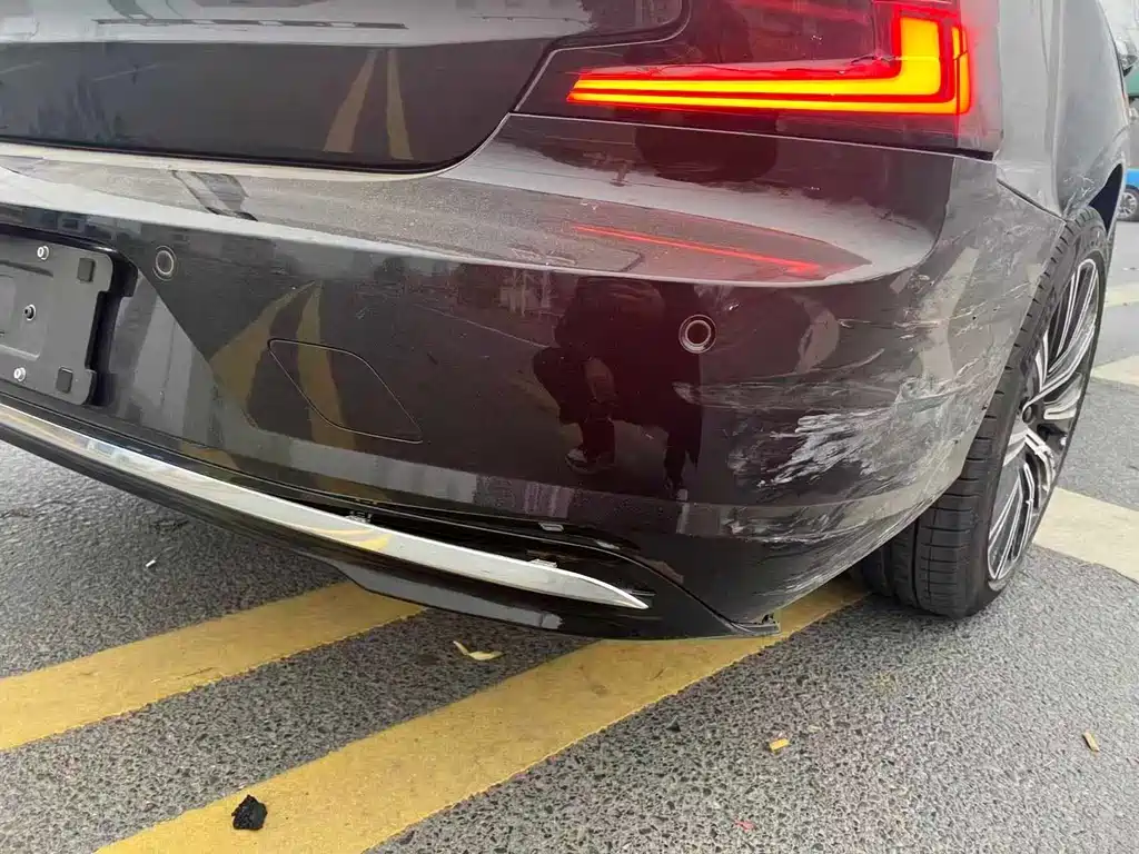 Volvo S90 2023 B5 Luxury