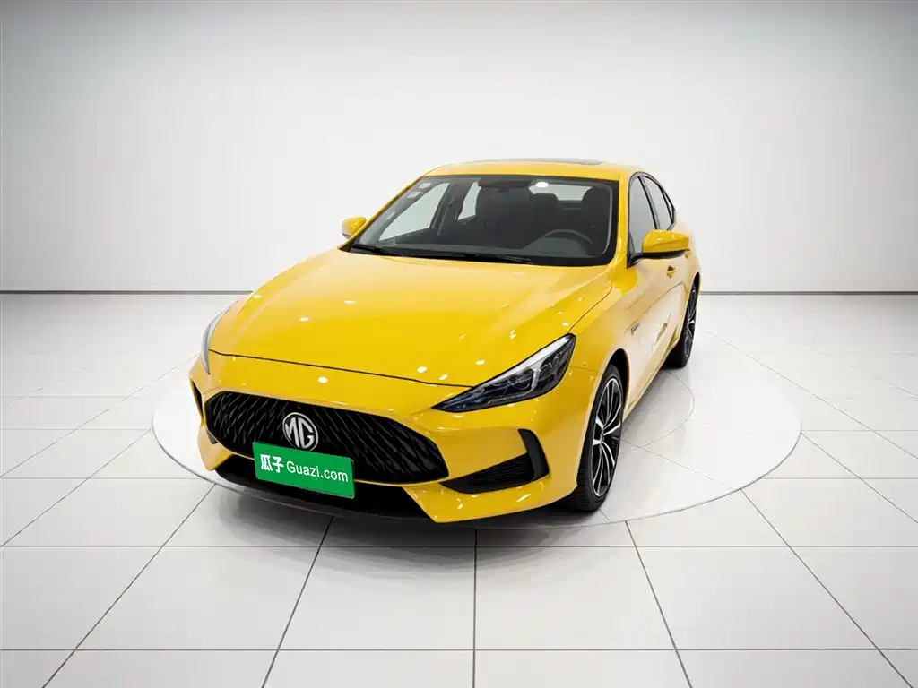 Mg MG5 2021