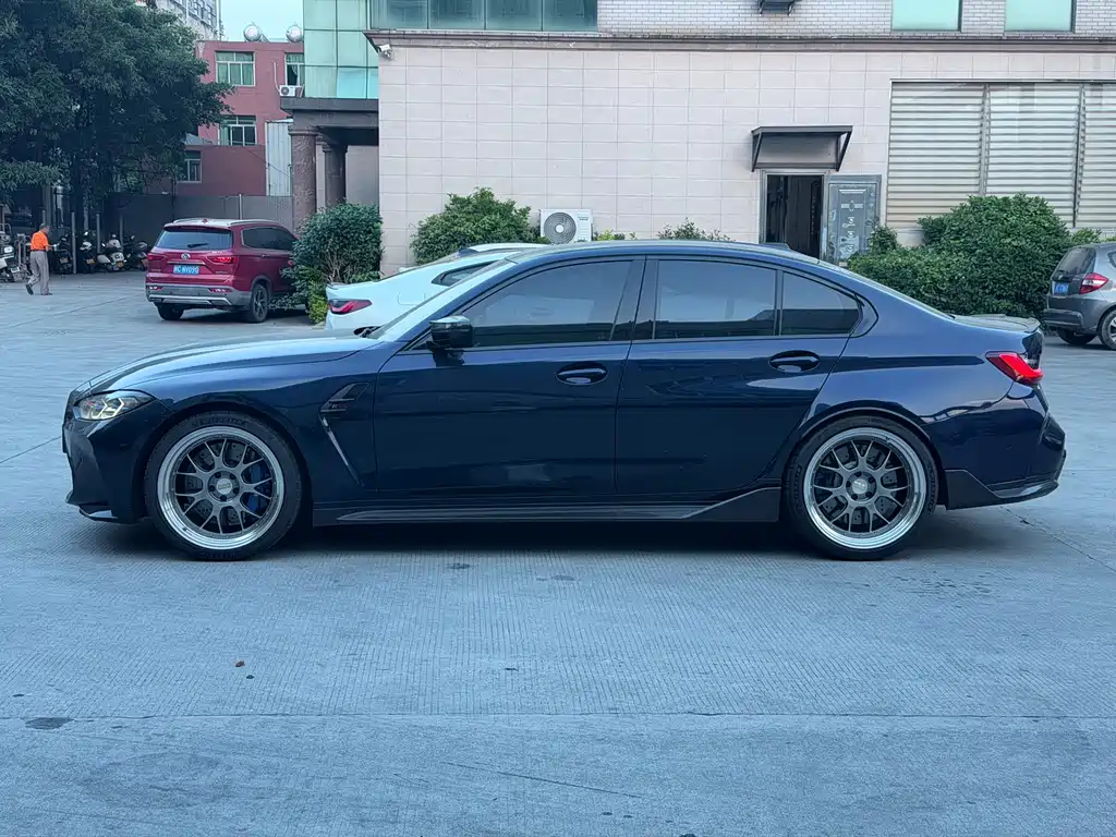 BMW M3 — миниатюра 4