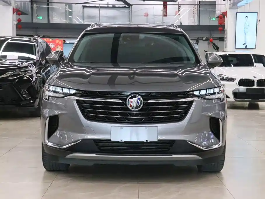 Buick Envision Plus — миниатюра 2
