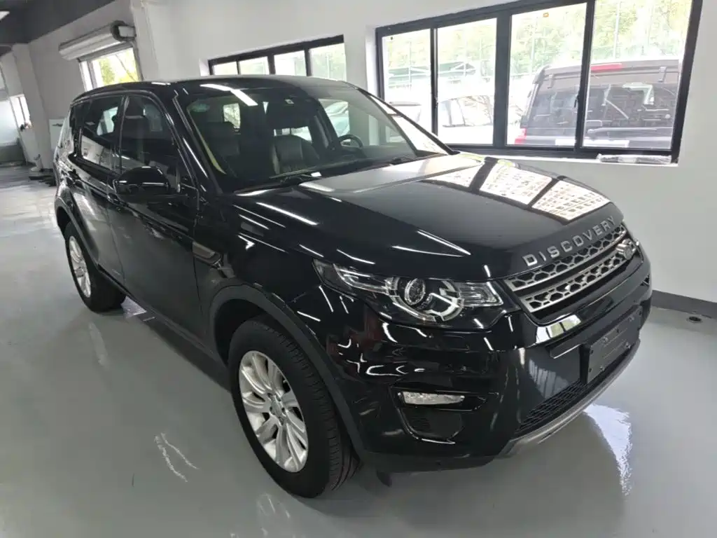 Land Rover Discovery Sport — миниатюра 4