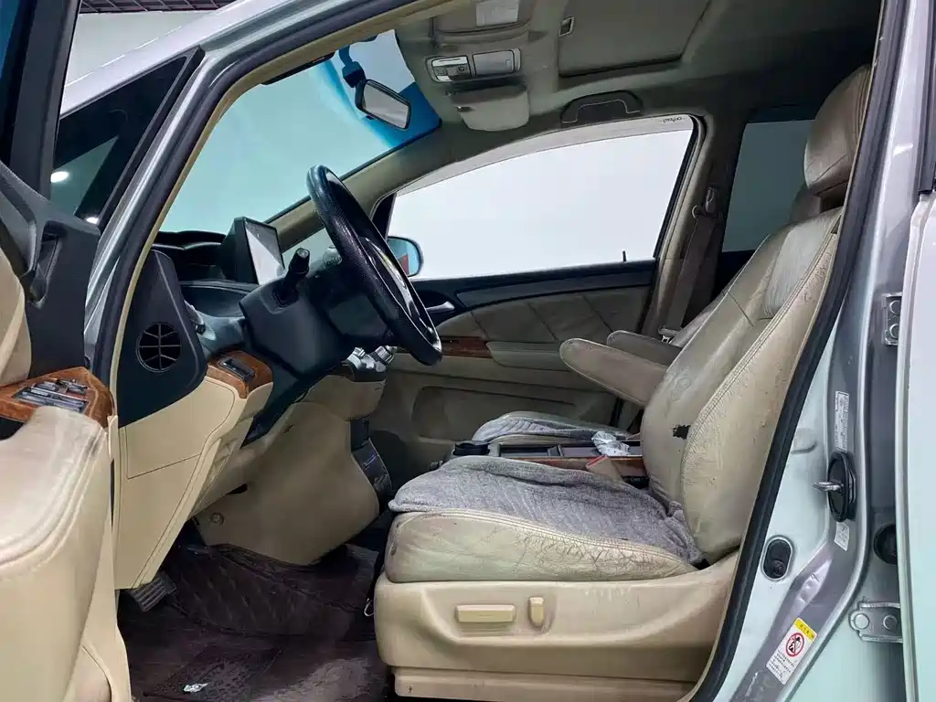Honda Odyssey — миниатюра 4