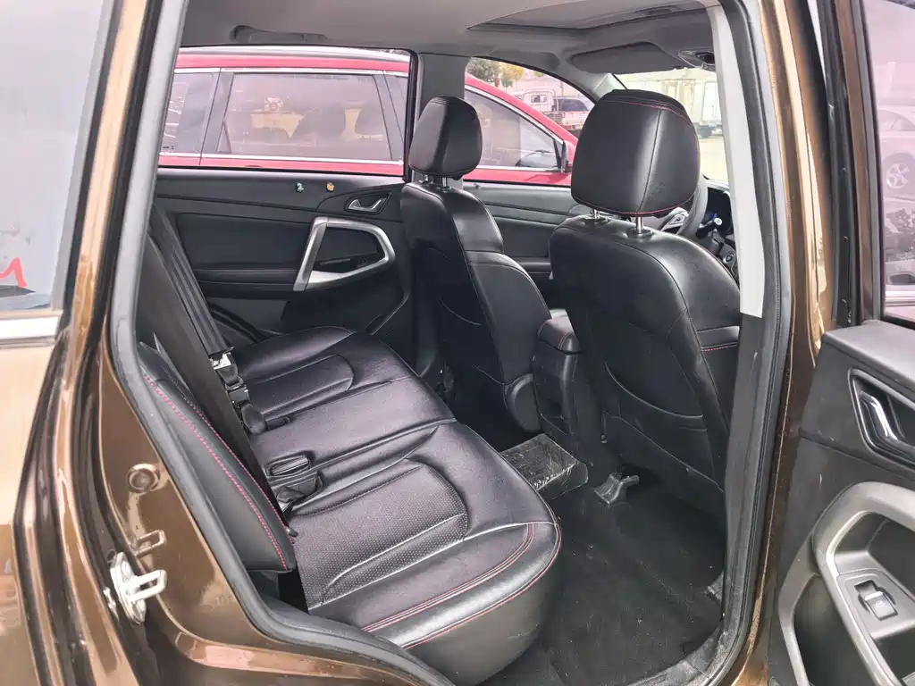Chery Tiggo 5 — миниатюра 6