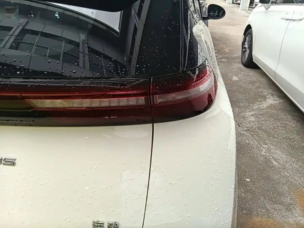 BYD Seagull — миниатюра 8