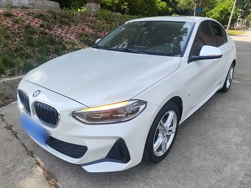 BMW 1 Series 2020