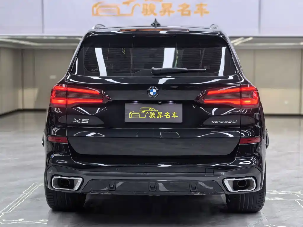 BMW X5 — миниатюра 5