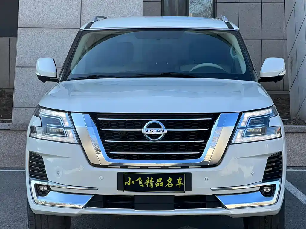 Nissan Patrol 2018 4.0L
