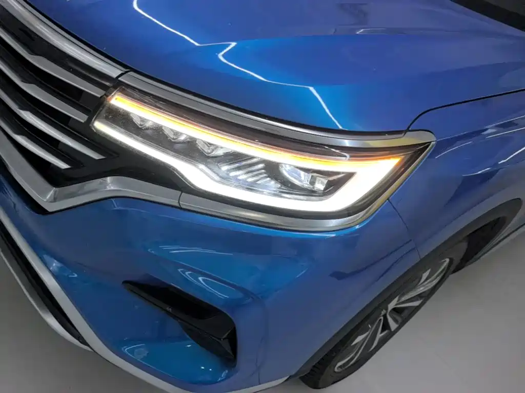 Roewe RX5 MAX — миниатюра 24