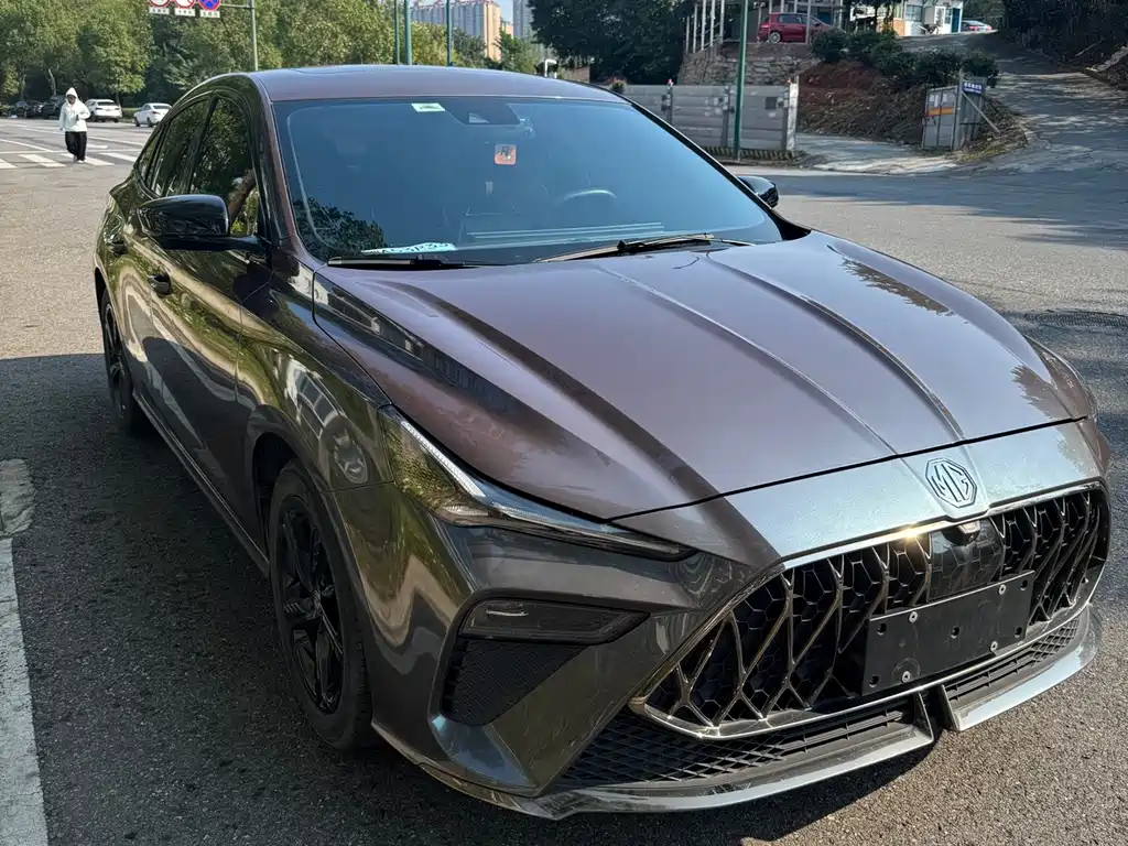 MG MG5 Scorpio