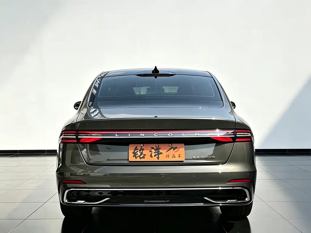 Lincoln Z — фотографии объявления, Фото 5