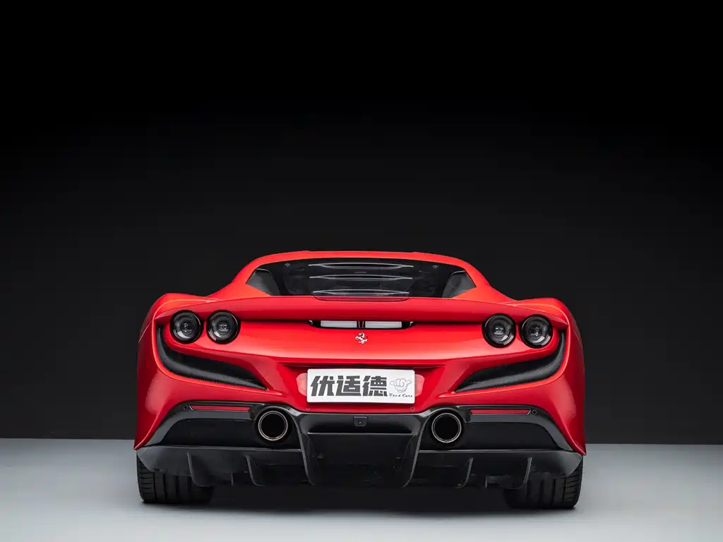 Ferrari F8 — миниатюра 6