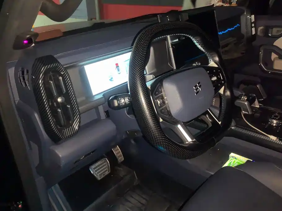 Jetour Traveller C-DM — миниатюра 12