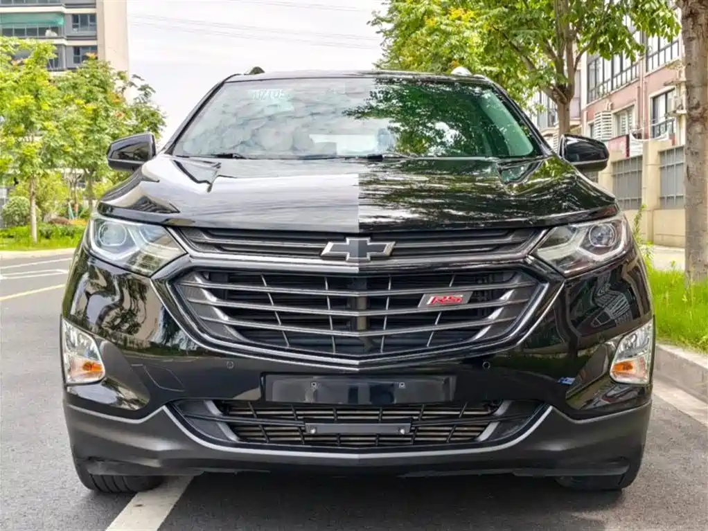 Chevrolet Equinox 2018