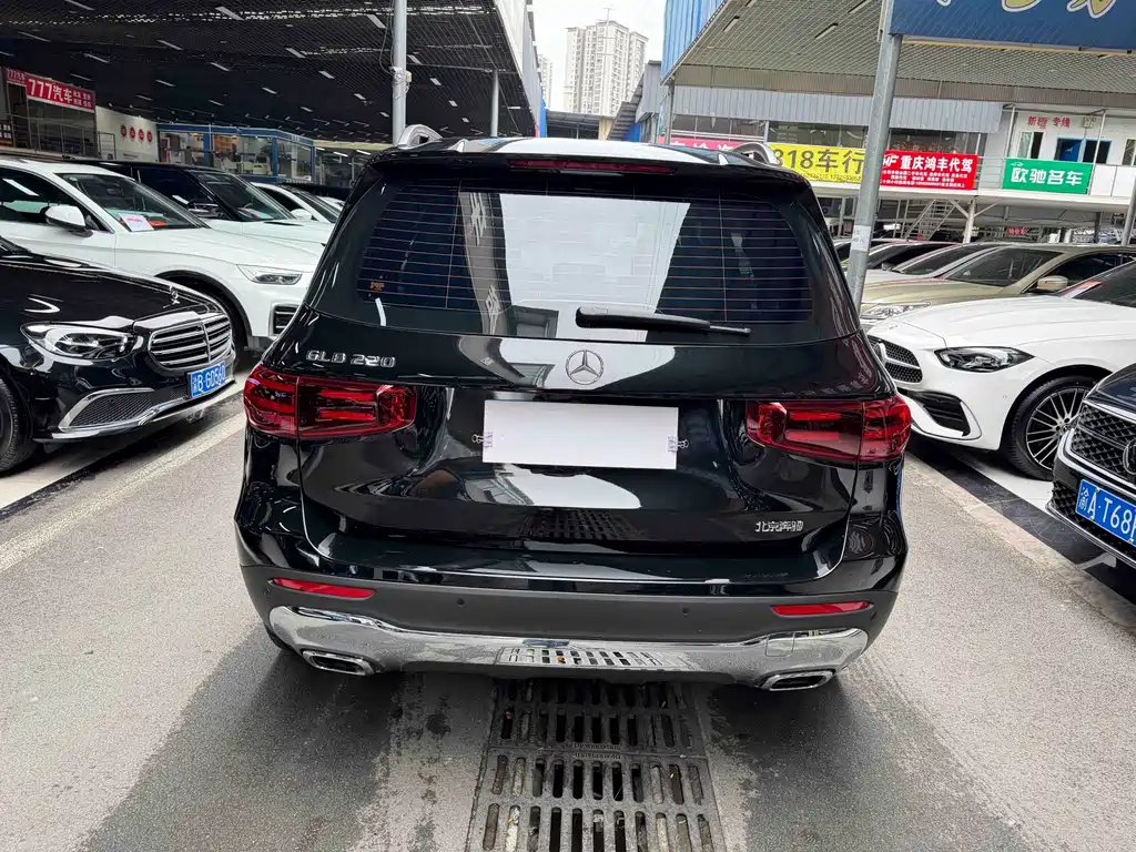 Mercedes-Benz GLB — миниатюра 5