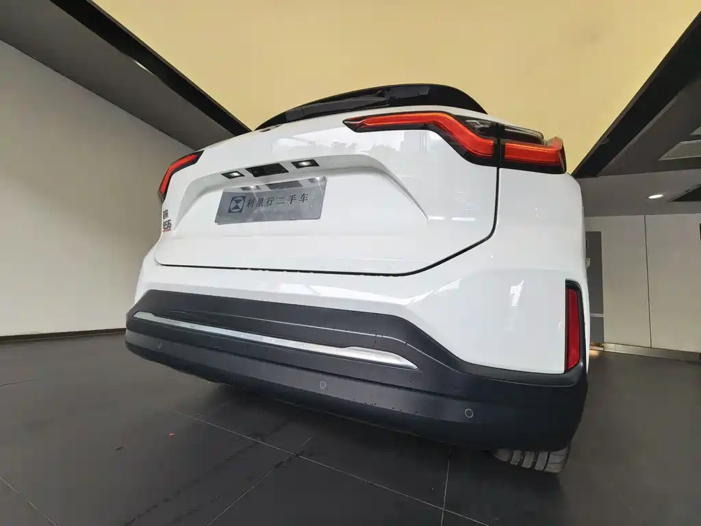 NIO ES6 2020 610KM
