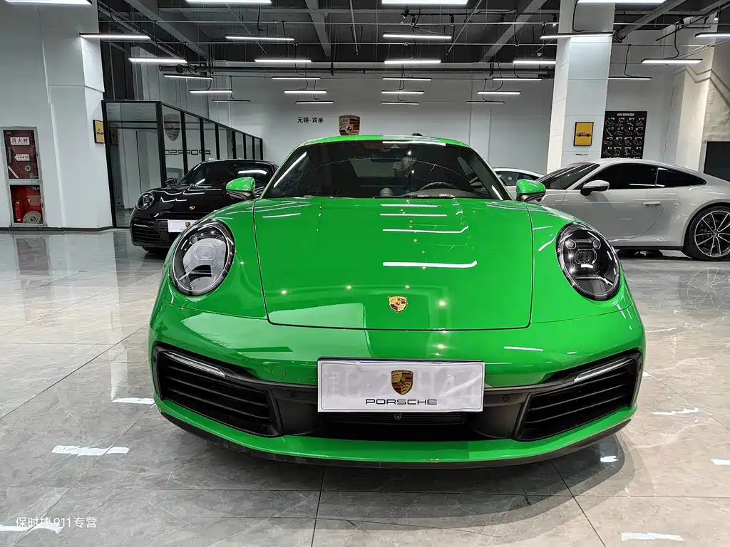 Porsche 911