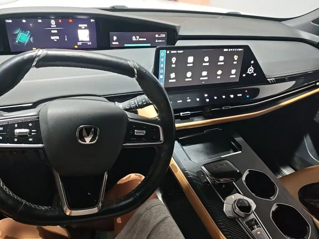 Changan UNI-K — миниатюра 10