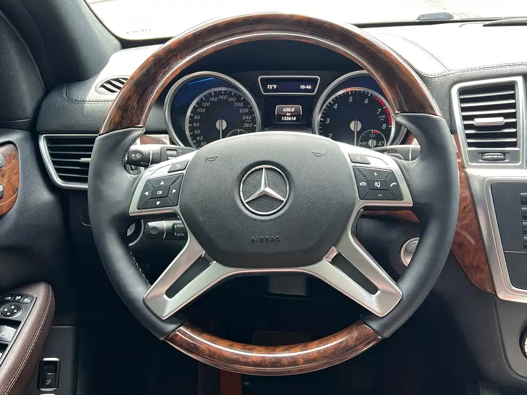 Mercedes-Benz GL 2015 GL 450