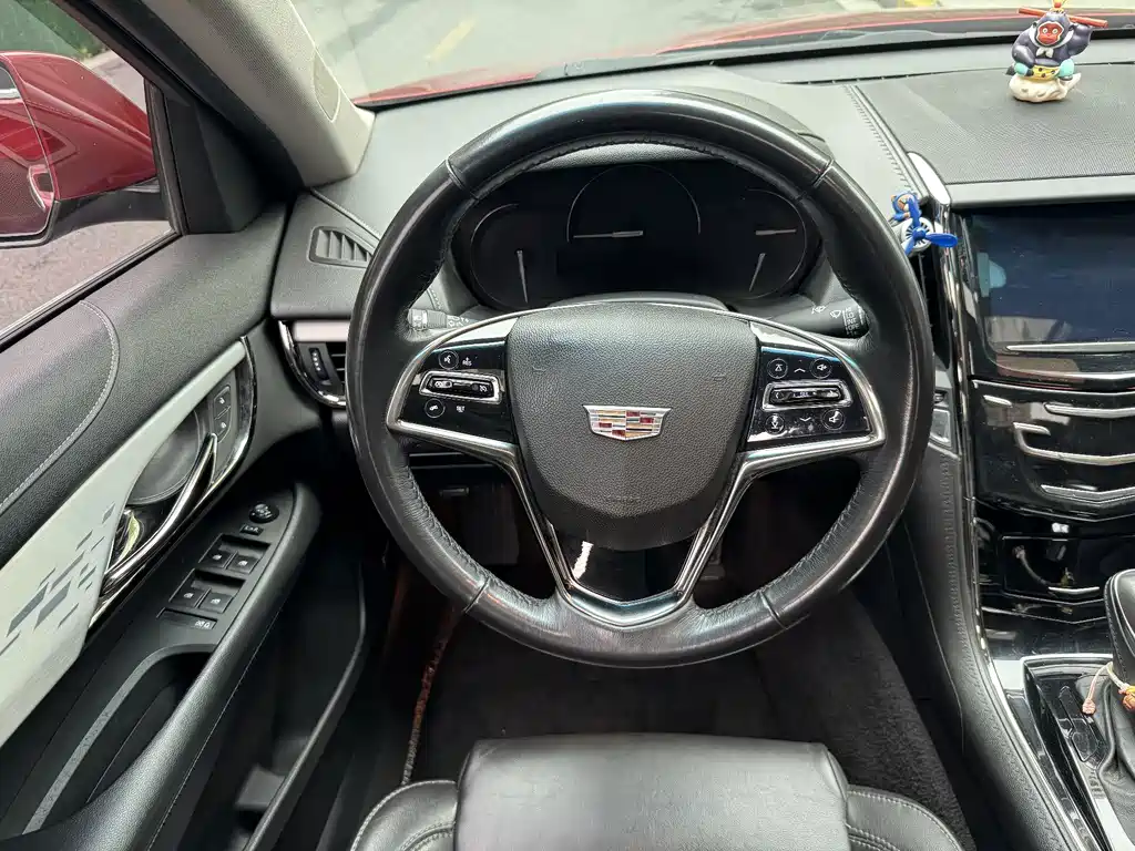 Cadillac ATS-L — миниатюра 10