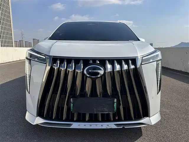 2024 GAC Trumpchi E9
