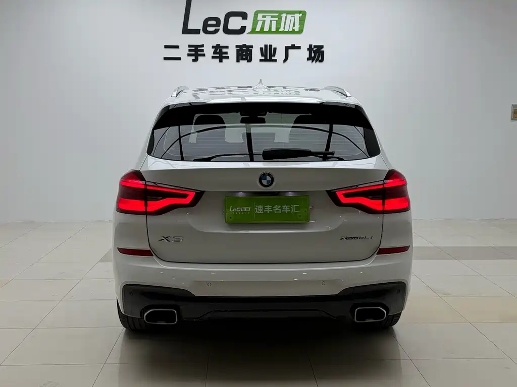 BMW X3 2021 xDrive25i M Sport