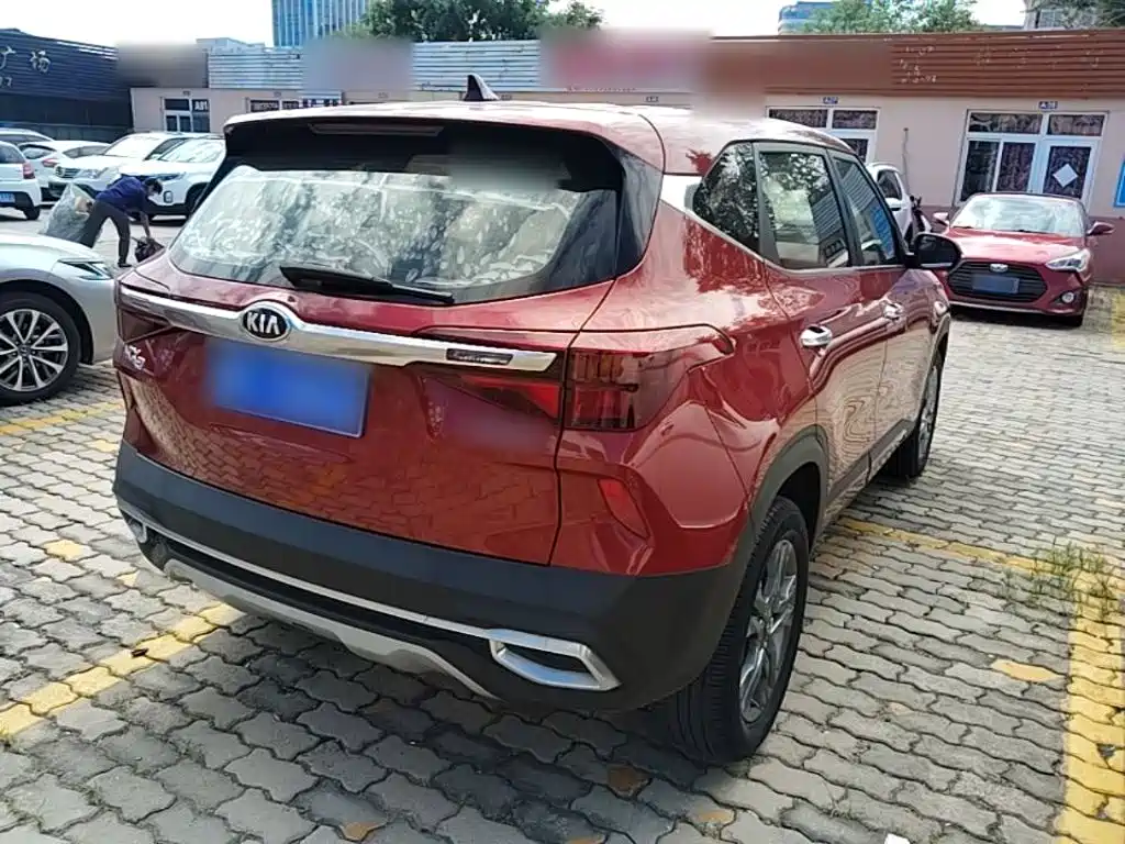 Kia KX3 — миниатюра 7