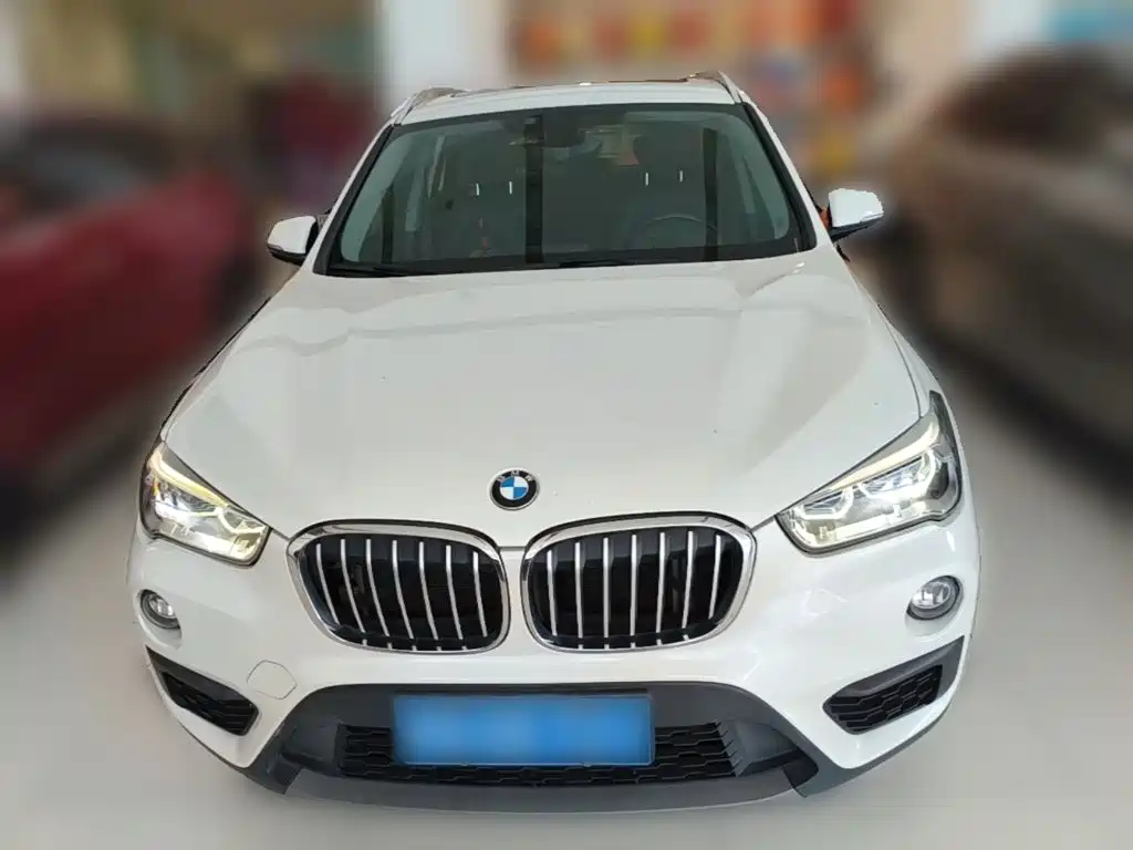 BMW X1 — миниатюра 5