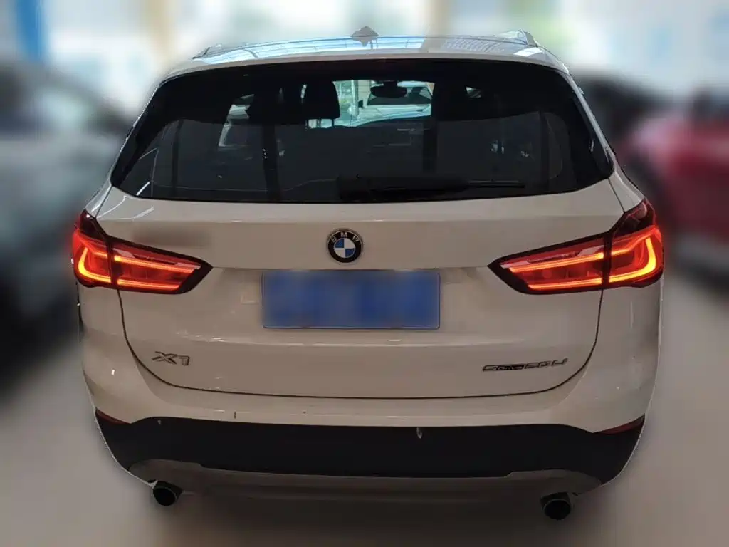 BMW X1 — миниатюра 8