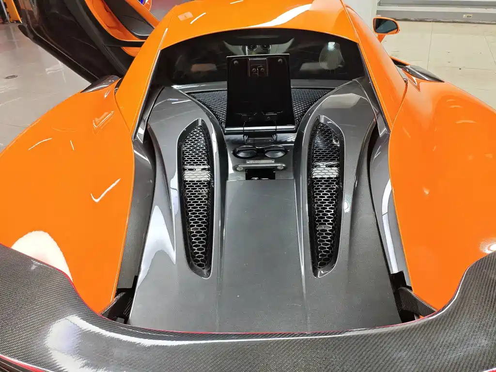 McLaren 570 — миниатюра 5