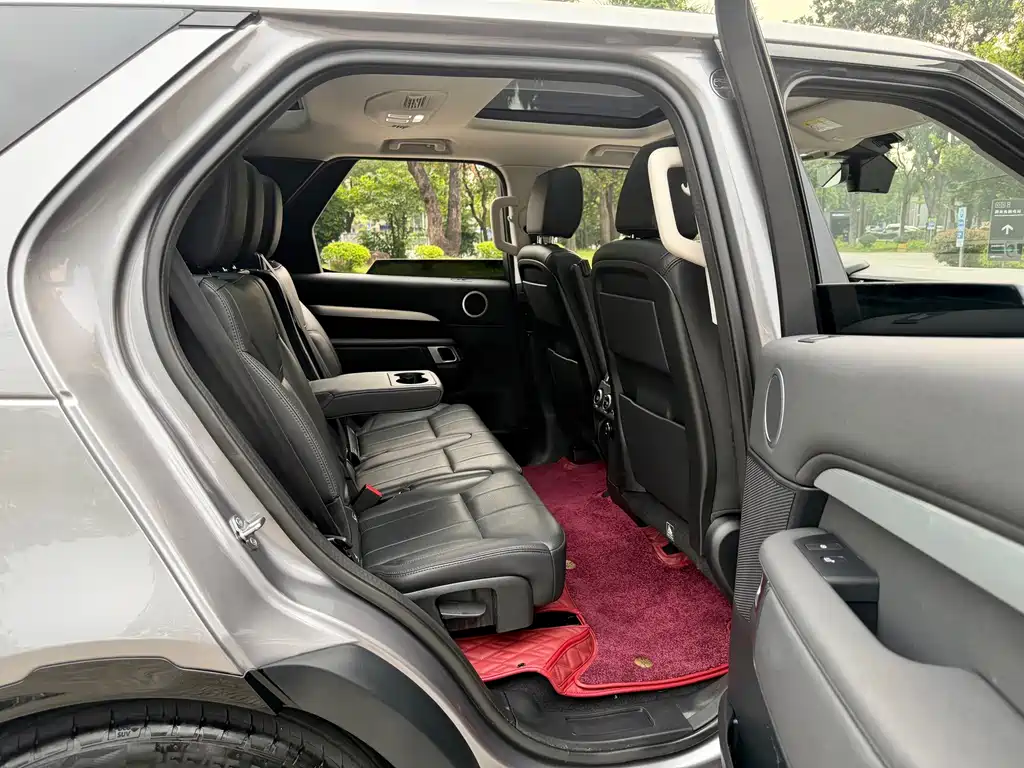Land Rover Discovery — миниатюра 20