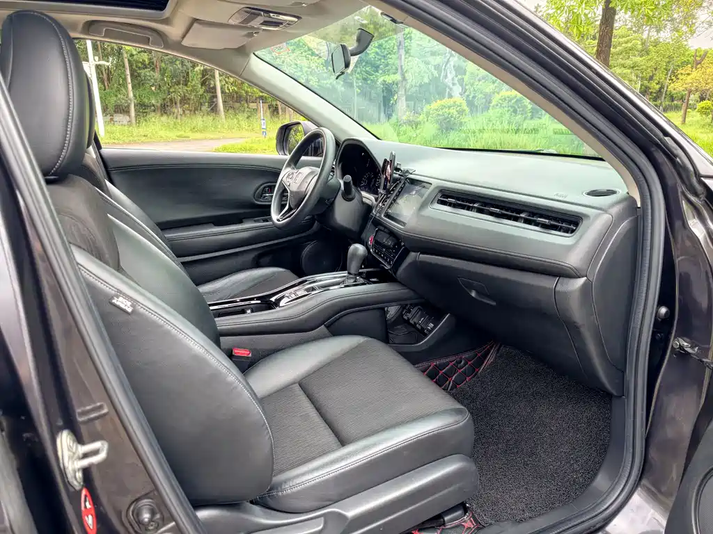 Honda Vezel — миниатюра 23