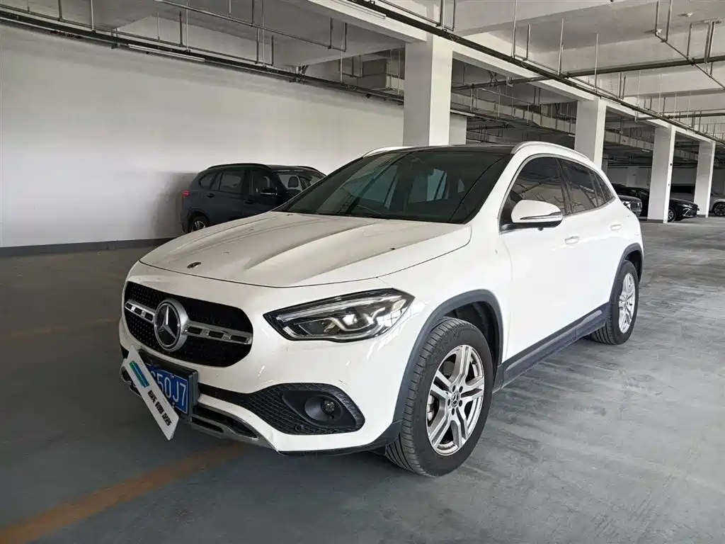 Mercedes-Benz GLA 2022