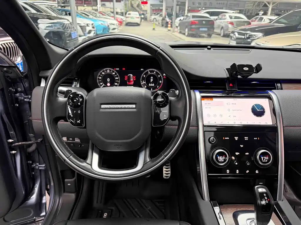 Land Rover Discovery Sport — миниатюра 15