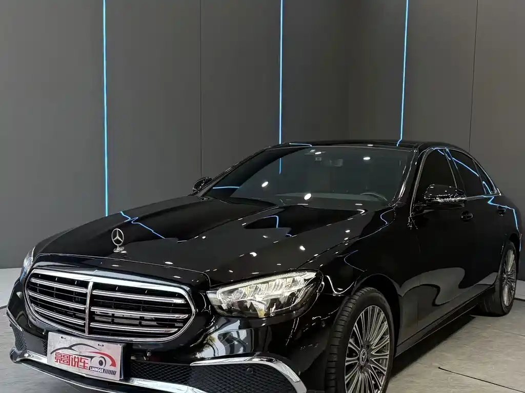 Mercedes-Benz E-Class E ( ) 2021 E 260 Fashion Sport