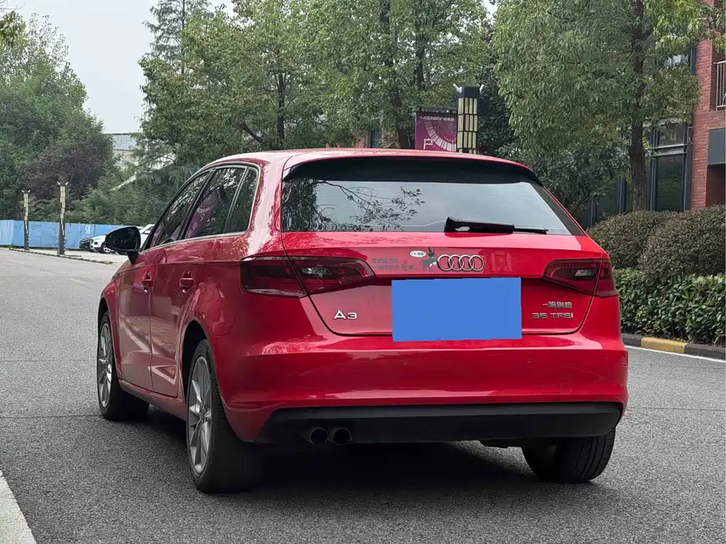 Audi A3 — миниатюра 9