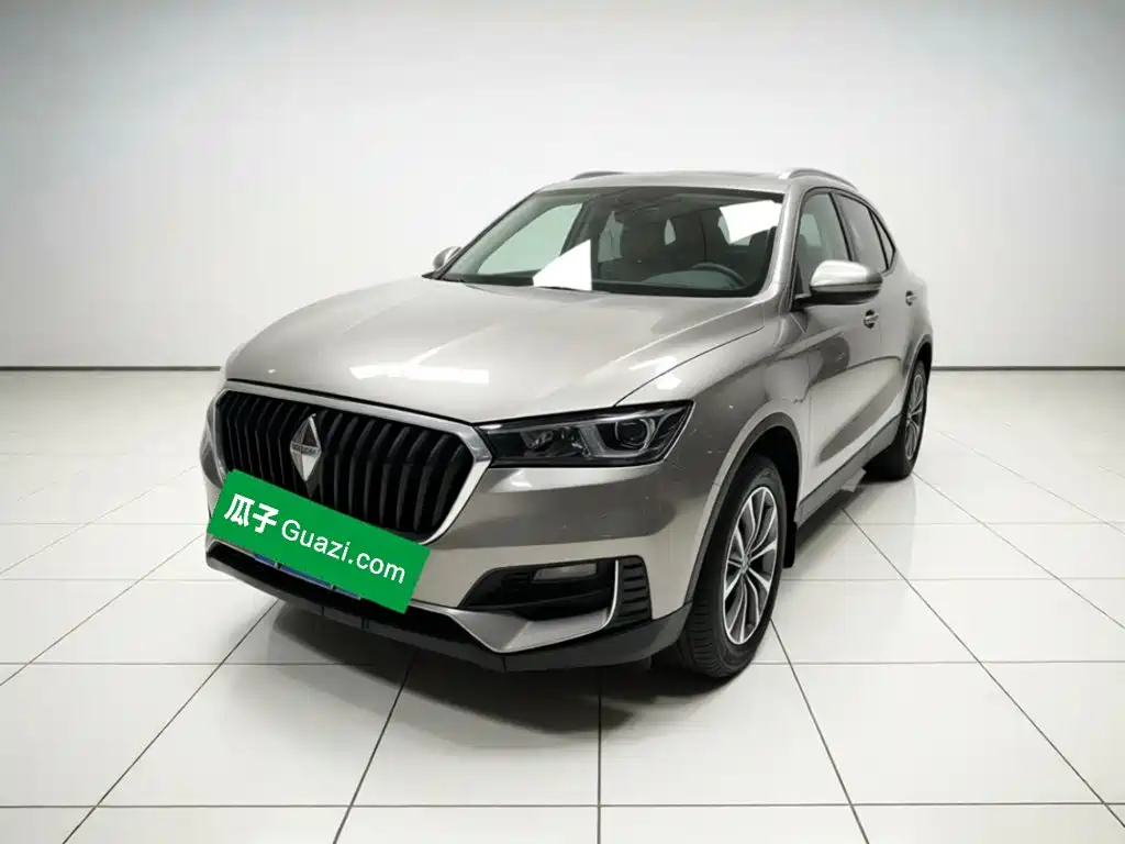 Borgward BX5