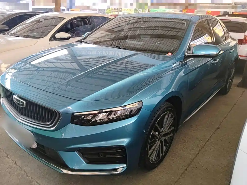 Geely Xingrui — миниатюра 2