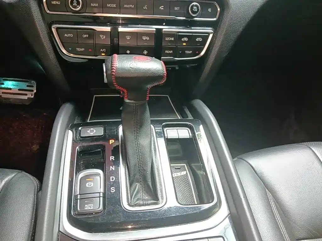 GAC Motor Trumpchi GS8 — миниатюра 14