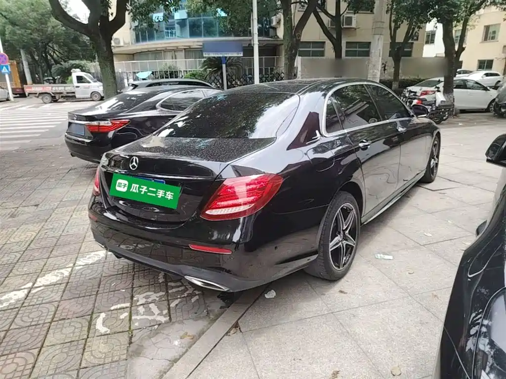 Mercedes-Benz E-Class E 2020 E 300 L Sport