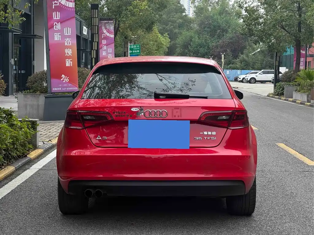 Audi A3 — миниатюра 8