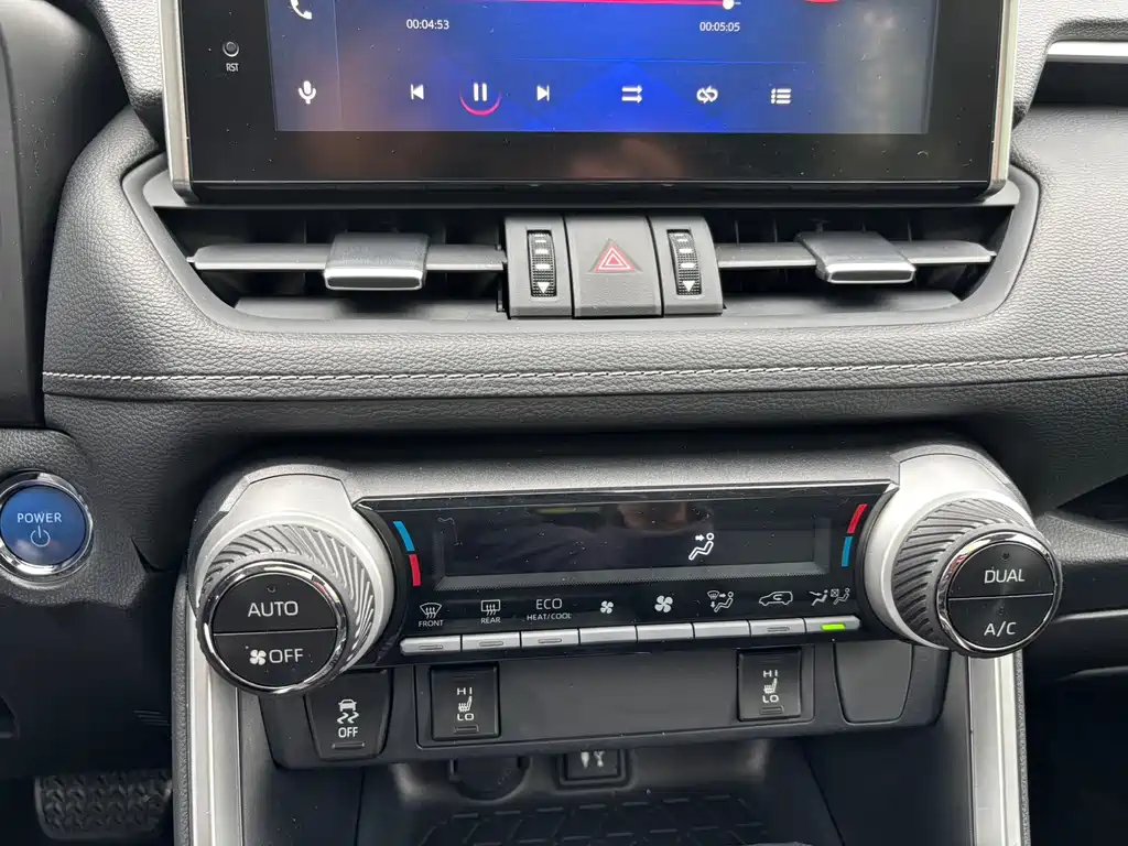 TOYOTA RAV4 RONGFANG