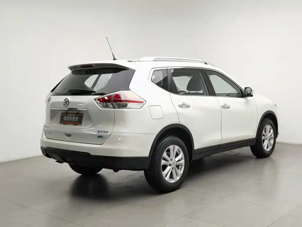 Nissan X-Trail — миниатюра 2